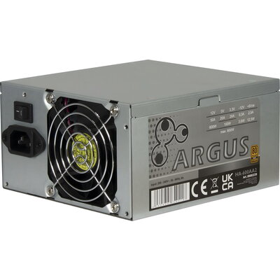 Захранващ блок Inter Tech Argus HA-600AA2 600W Gold