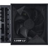 Захранващ блок Lian Li EDGE EG0850 Black 850W 80+ Platinum PCIe 5.1, ATX 3.1