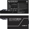 Захранващ блок Lian Li EDGE EG1300 Black - 1300W 80+ Platinum PCIe 5.1, ATX 3.1