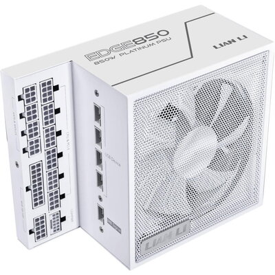 Захранващ блок Lian Li EDGE EG0850 White 850W 80+ Platinum PCIe 5.1, ATX 3.1