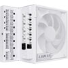 Захранващ блок Lian Li EDGE 1000W 80+ Gold PCIe 5.1, ATX 3.1 - Бяло