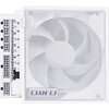 Захранващ блок Lian Li EDGE 1000W 80+ Gold PCIe 5.1, ATX 3.1 - Бяло