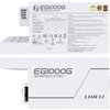 Захранващ блок Lian Li EDGE 1000W 80+ Gold PCIe 5.1, ATX 3.1 - Бяло