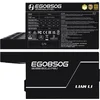 Захранващ блок Lian Li EDGE EGO850 Black 850W 80+ Gold PCIe 5.1, ATX 3.1