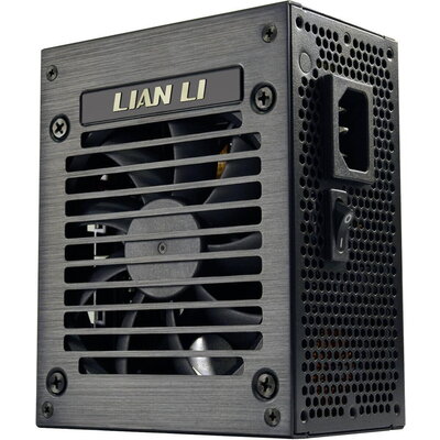 Захранващ блок Lian Li SP750 V2 Black 750W 80+ Gold PCIe 5.1, ATX 3.1