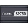 Захранващ блок Lian Li SP750 V2 Black 750W 80+ Gold PCIe 5.1, ATX 3.1