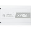 Захранващ блок Lian Li SP850 V2 White 850W 80+ Gold PCIe 5.1, ATX 3.1