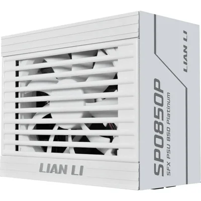 Захранващ блок Lian Li SP850 White 850W 80+ Platinum PCIe 5.1, ATX 3.1