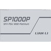 Захранващ блок Lian Li SP1000 White 1000W 80+ Platinum PCIe 5.1, ATX 3.1