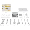 Захранващ блок Seasonic CORE GX White 650W 80+ Gold, Fully Modular, ATX 3.1