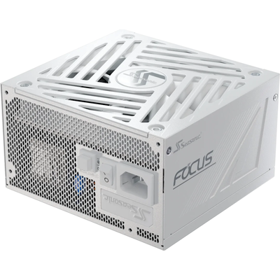 Захранващ блок SEASONIC FOCUS GX-1000 White, ATX 3.1, 80+ Gold