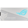 Захранващ блок ASUS ROG Strix 1000W 80+ Gold Aura White Edition, ATX 3.0, PCIe 5.0