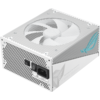 Захранващ блок ASUS ROG Strix 1000W 80+ Gold Aura White Edition, ATX 3.0, PCIe 5.0