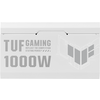 Захранващ блок ASUS TUF Gaming White 1000W, 80+ Gold PCIe 5.0, Fully Modular