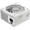 Захранващ блок ASUS TUF Gaming White 1000W, 80+ Gold PCIe 5.0, Fully Modular