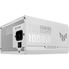 Захранващ блок ASUS TUF Gaming White 1000W, 80+ Gold PCIe 5.0, Fully Modular