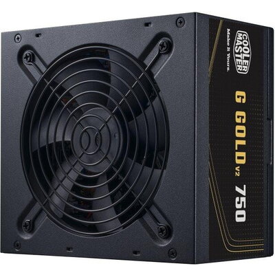 Захранващ блок Cooler Master G Gold 750 V2 Gold