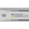 Захранващ блок Cooler Master MWE GOLD 1050W V2 ATX 3.0 WHITE, 80+ GOLD