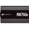 Захранващ блок Corsair RM750e, 80+ GOLD 750W, Fully Modular, ATX 3.0