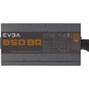 Захранващ блок EVGA 850 BQ, 80+ BRONZE 850W, Semi Modular