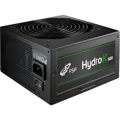 Захранващ блок FSP Group Hydro K PRO 600W 80+ Bronze