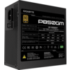 Захранващ блок Gigabyte P850GM, 850W, 80+ GOLD, Modular