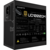 Захранващ блок Gigabyte UD1000GM, 1000W, 80+ GOLD, Modular