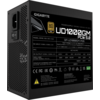 Захранващ блок Gigabyte UD1000GM PG5, 1000W, 80+ GOLD, Modular, PCIe 5.0 Ready