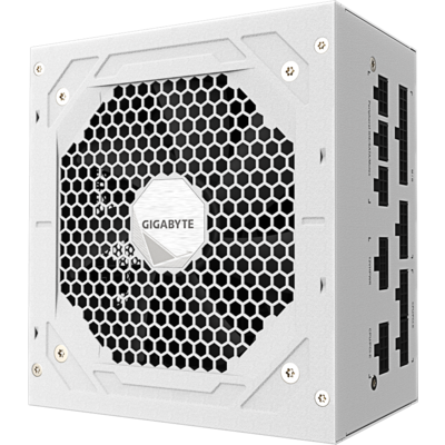 Захранващ блок Gigabyte UD850GM PG5W, 850W, 80+ GOLD, Modular, ATX 3.0
