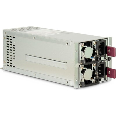 Захранващ блок Inter Tech IPC ASPOWER R2A-DV0550-N 2x500W, 2U, 80+ Gold