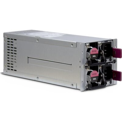 Захранващ блок Inter Tech IPC ASPOWER R2A-DV0800-N 2x800W, 2U, 80+ Platinum