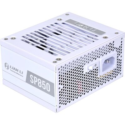 Захранващ блок Lian Li SP850 850W 80+ Gold SFX, Full Modular, White