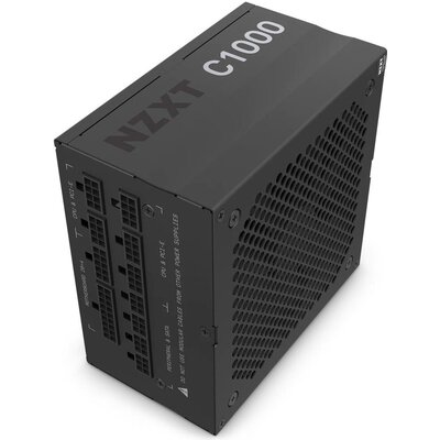 Захранващ блок NZXT C1000, 1000W 80+ Gold Full Modular