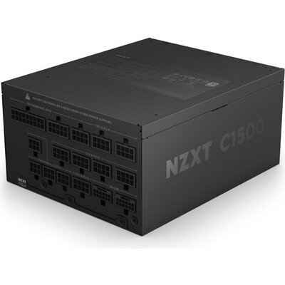 Захранващ блок NZXT C1500, 1500W 80+ Platinum ATX 3.1 - Fully Modular