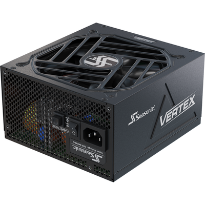 Захранващ блок SEASONIC VERTEX GX-1000 1000W, 80+ Gold PCIe 5.0, Fully Modular