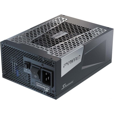 Захранващ блок Seasonic PRIME TX-1300, 1300W, 80+ Titanium, ATX 3.0