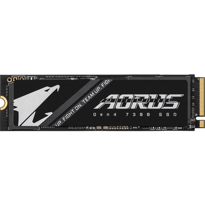 SSD Gigabyte AORUS 7300, 1TB NVMe, PCIe Gen4, w/o Heatsink