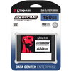 SSD Kingston DC600M SATA Enterprise 480GB - AES 256 bit