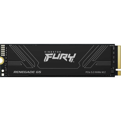 SSD Kingston Fury Renegade G5 NVMe M.2 PCIe 5.0 - 8192GB