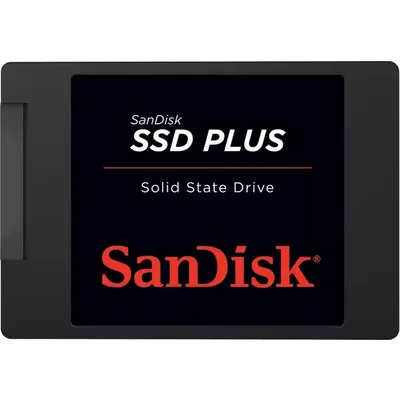 SanDisk SSD Plus 240GB 2.5"