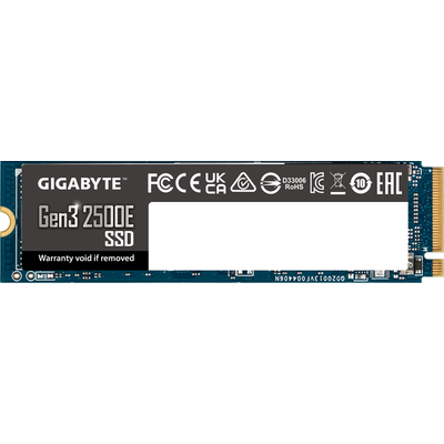 SSD Gigabyte Gen3 2500E 2TB