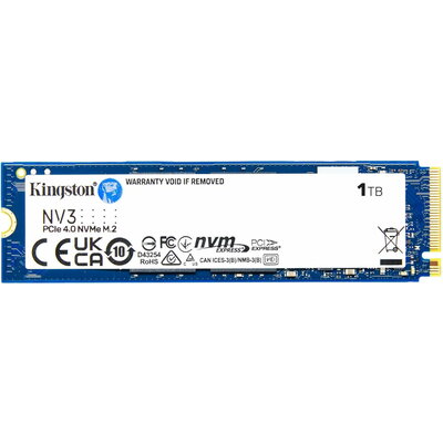 SSD KINGSTON NV3 1TB