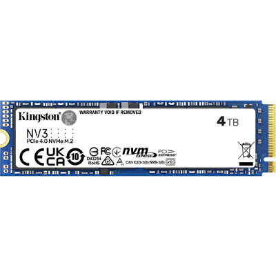 SSD Kingston NV3 4TB