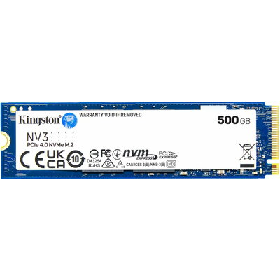 SSD KINGSTON NV3 500GB