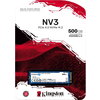 SSD KINGSTON NV3 500GB