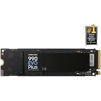 SSD SAMSUNG 990 EVO Plus 1TB