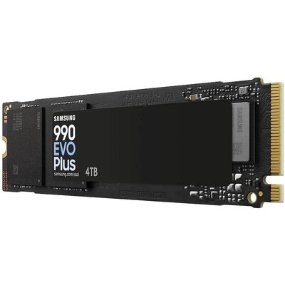 SSD SAMSUNG 990 EVO Plus 4TB