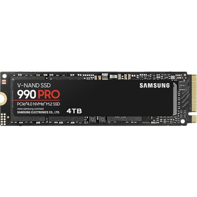 SSD SAMSUNG 990 PRO 4TB