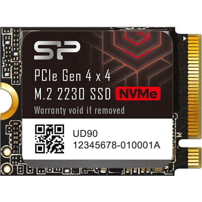SSD Silicon Power UD90, M.2-2230, PCIe, Gen 4x4 NVMe, 1TB