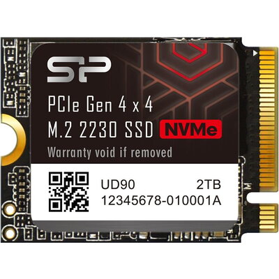 SSD Silicon Power UD90, M.2-2230, PCIe, Gen 4x4 NVMe 2TB